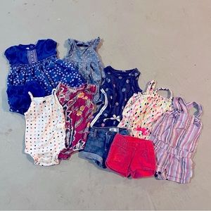 10 piece summer bundle